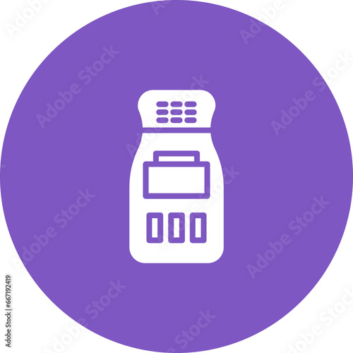Dosimeter Icon