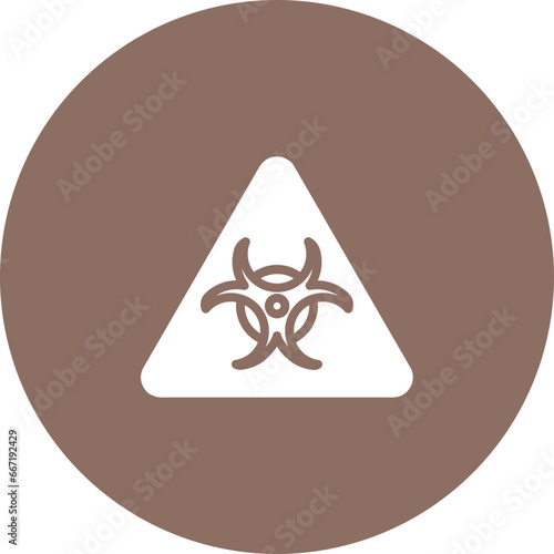 Biohazard Icon