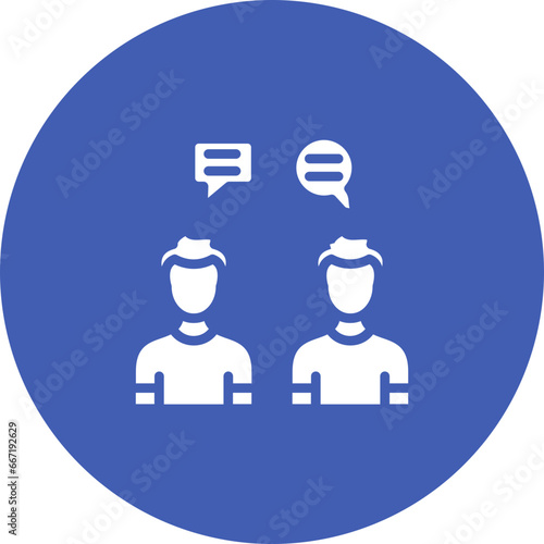 Discussion Icon