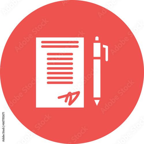 Agreement Icon