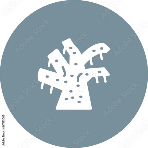 Withered Icon
