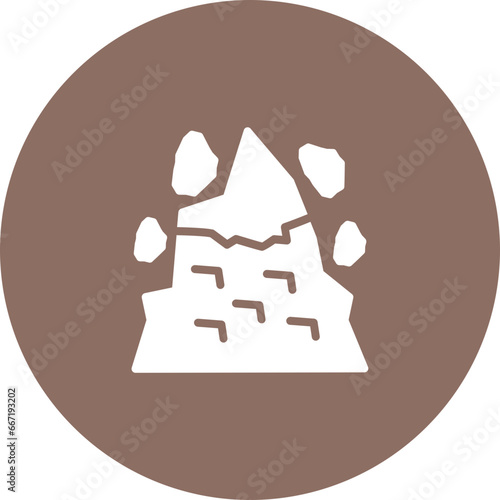 Landslide Icon