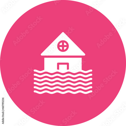 Flood Icon