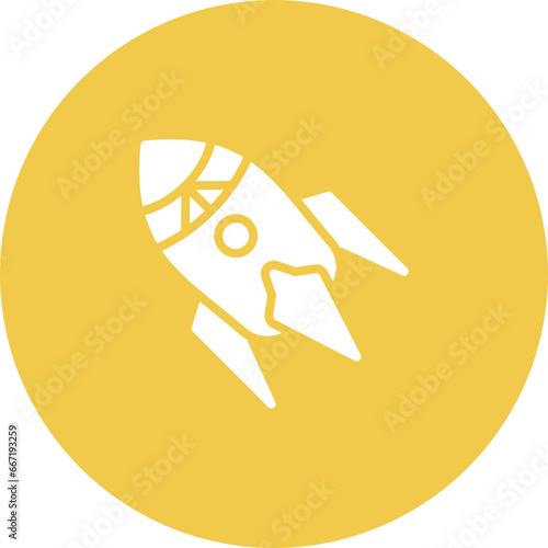 Rocket Icon