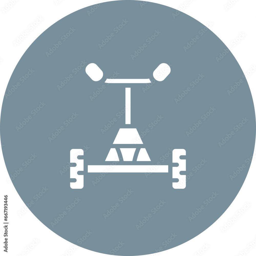 Segway Icon