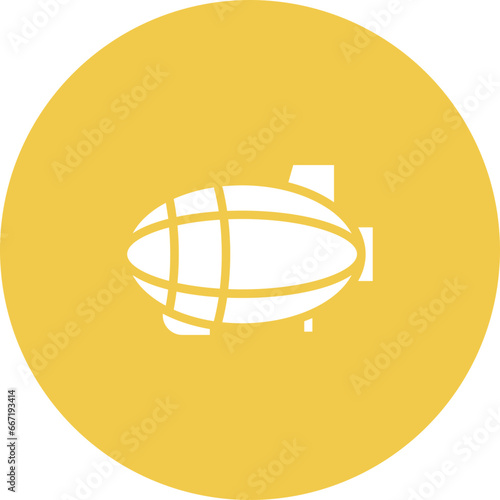 Zeppelin Icon