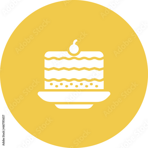 Tiramisu Icon