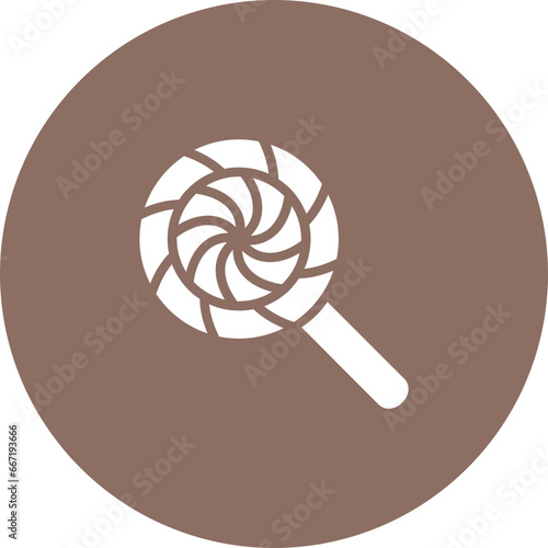 Lollipop Icon
