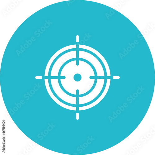 Shoot Target Icon