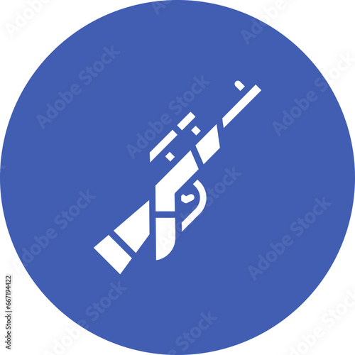 Sniper Rifle Icon