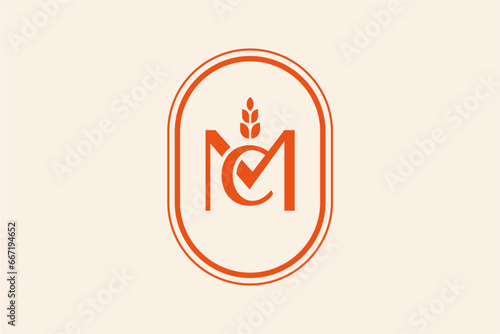 MC Bakery Logo