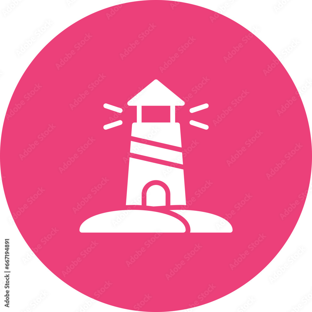 Lighthouse Icon Lighthouse Icon