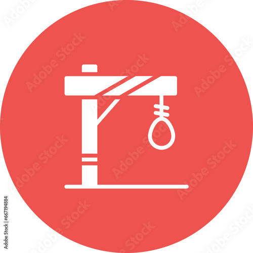 Gallows Icon