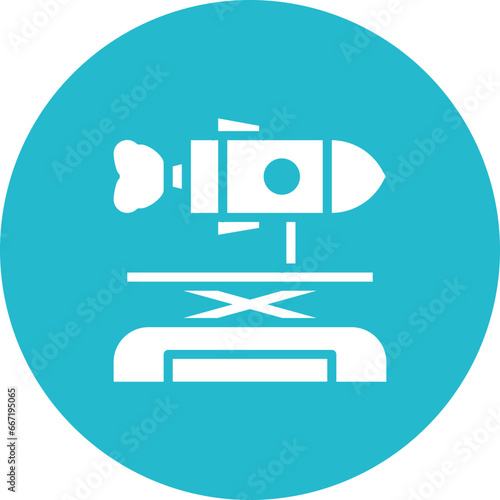 Space Catapult Icon