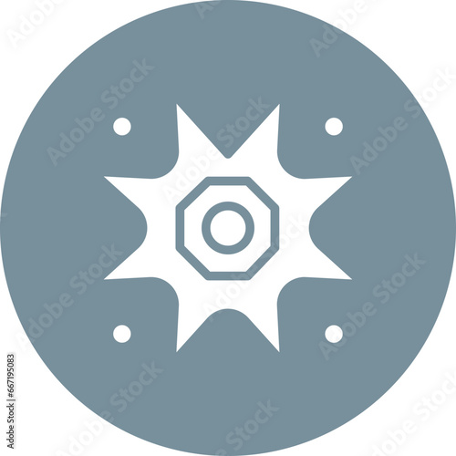 Supernova Icon