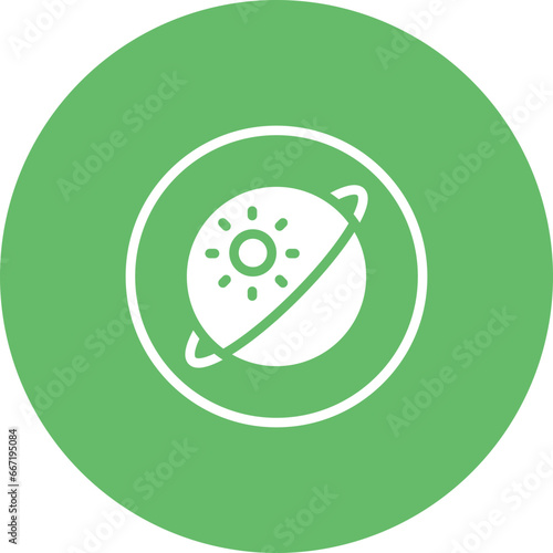 Supernova Icon