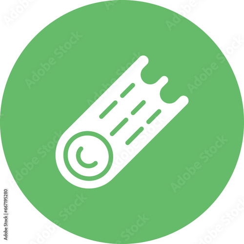Meteorites Icon