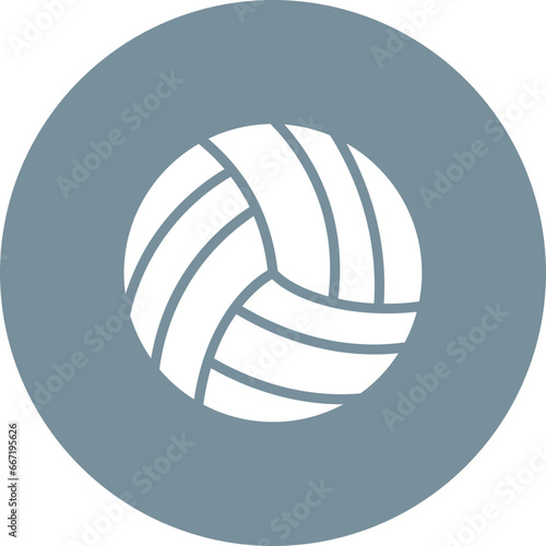 Volleyball Icon