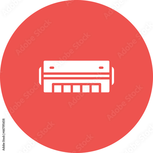 Harmonica Icon