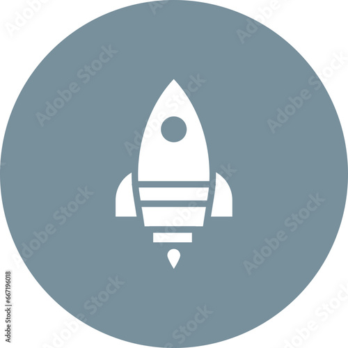 Rocket Icon
