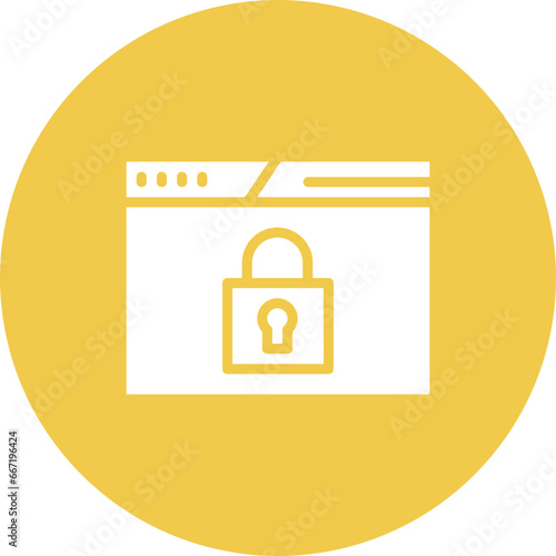 Website Security Icon
