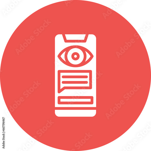 Chat Spyware Icon