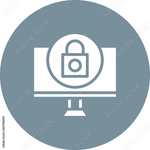 Ransomware Icon