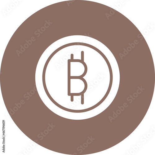 Bitcoin Icon