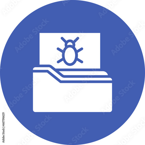 Malware Icon