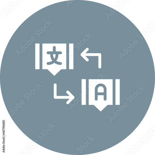 Translation Icon