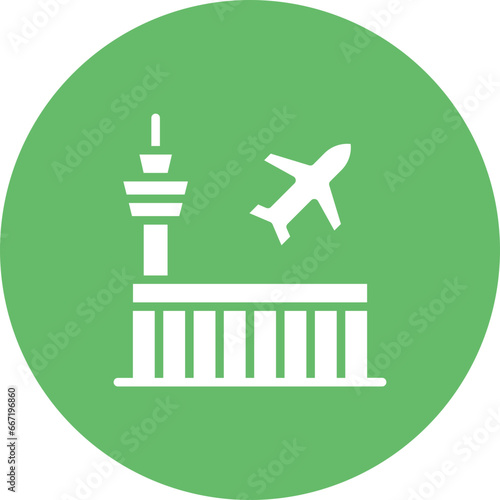 Airport Icon