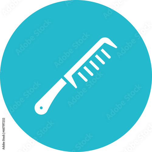 Hair Brush Icon