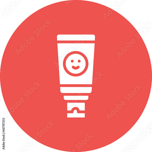 Face Scrub Icon