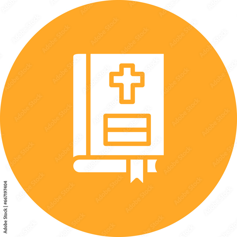 Obraz premium Bible Icon