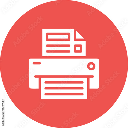 Printer Icon