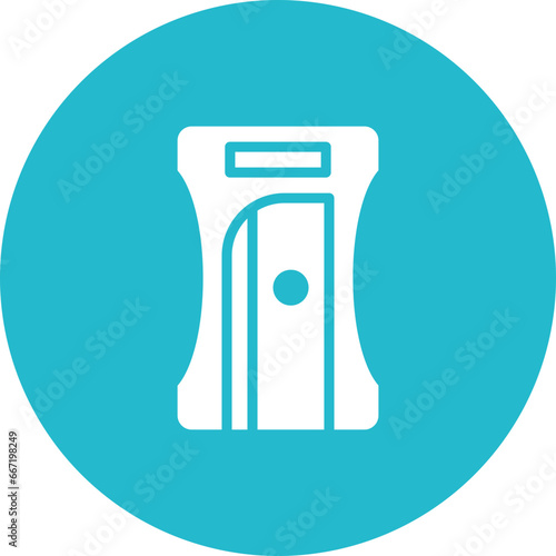 Pencil Sharpener Icon