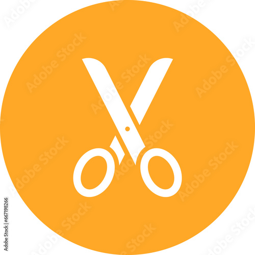 Scissors Icon