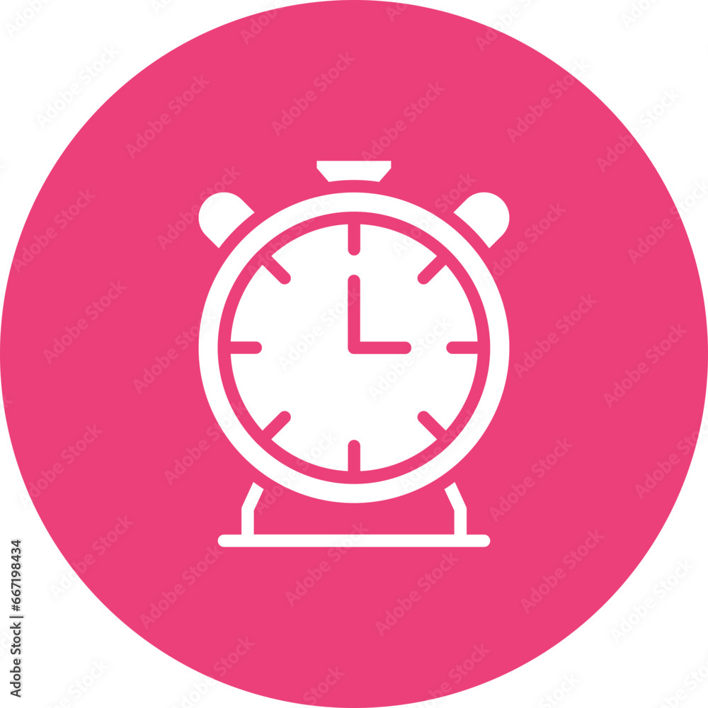 Alarm Clock Icon Alarm Clock Icon