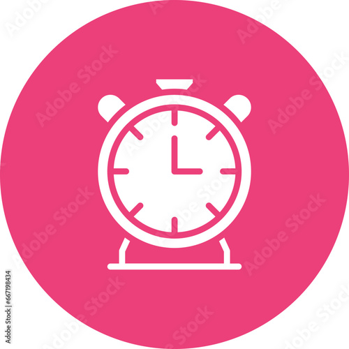 Alarm Clock Icon