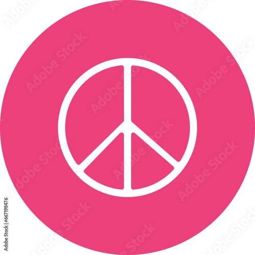 Pacifism Icon