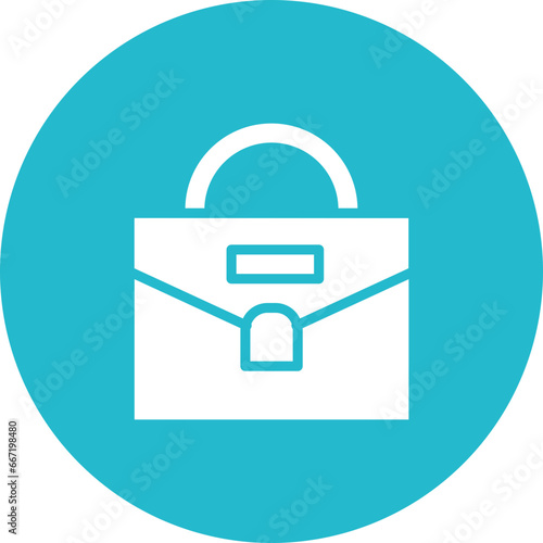 Briefcase Icon