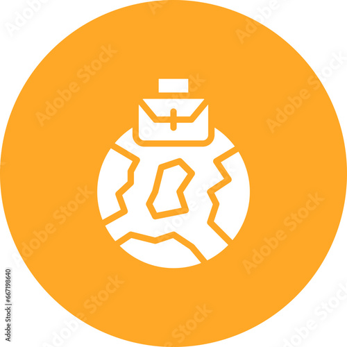 Economic Diplomacy Icon