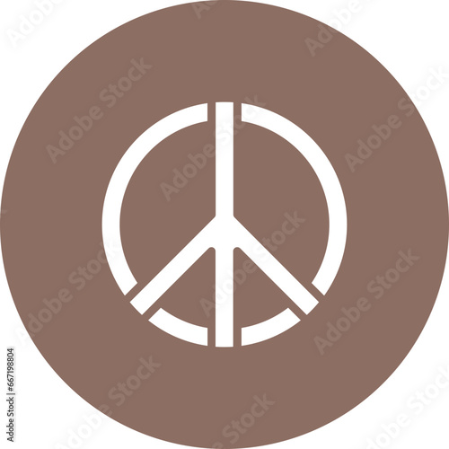Peace Icon