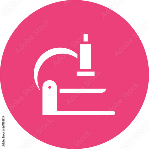 Microscope Icon