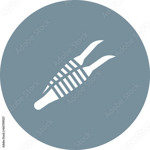 Tweezers Icon