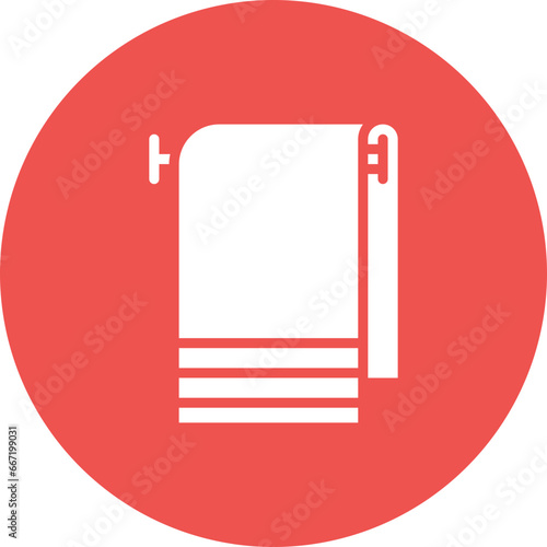 Towel Icon