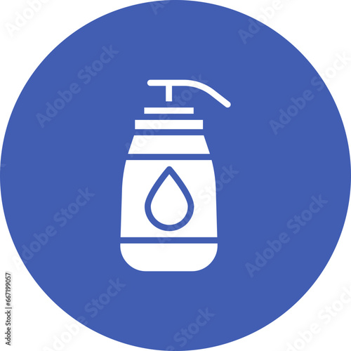 Shampoo Icon