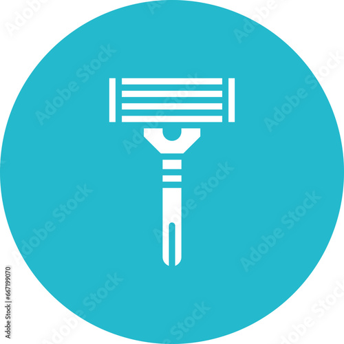 Razor Icon