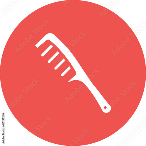 Comb Icon