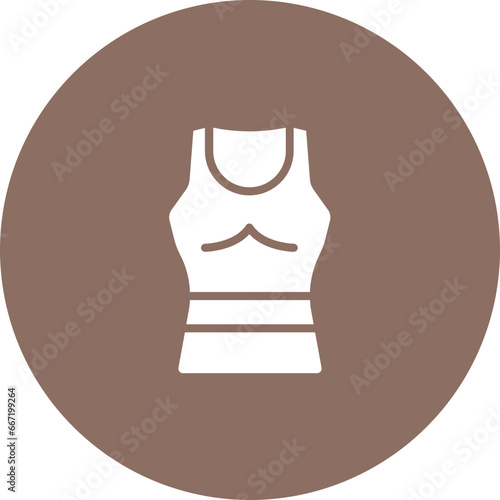 Tank Top Icon